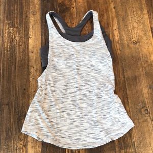 lululemon running tank